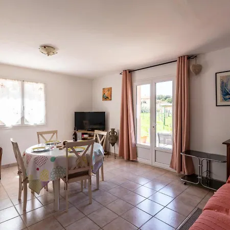 Les Rosiers By Interhome Porto-Vecchio