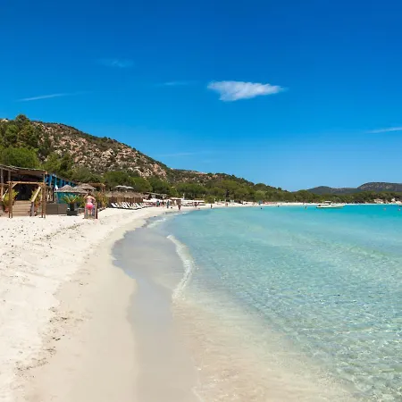 Villa Les Rosiers By Interhome Porto-Vecchio