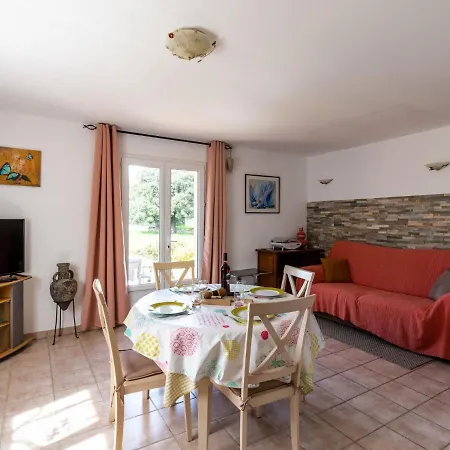 Les Rosiers By Interhome