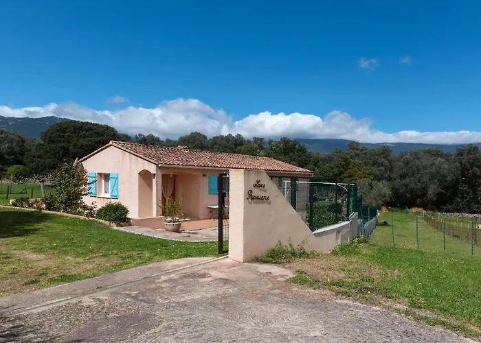 Les Rosiers By Interhome Villa Porto-Vecchio (Corsica)