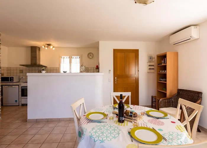 Les Rosiers By Interhome