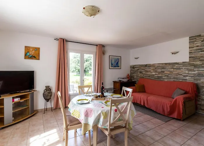 Les Rosiers By Interhome